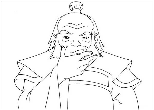 Imagens de Desenhos do Avatar