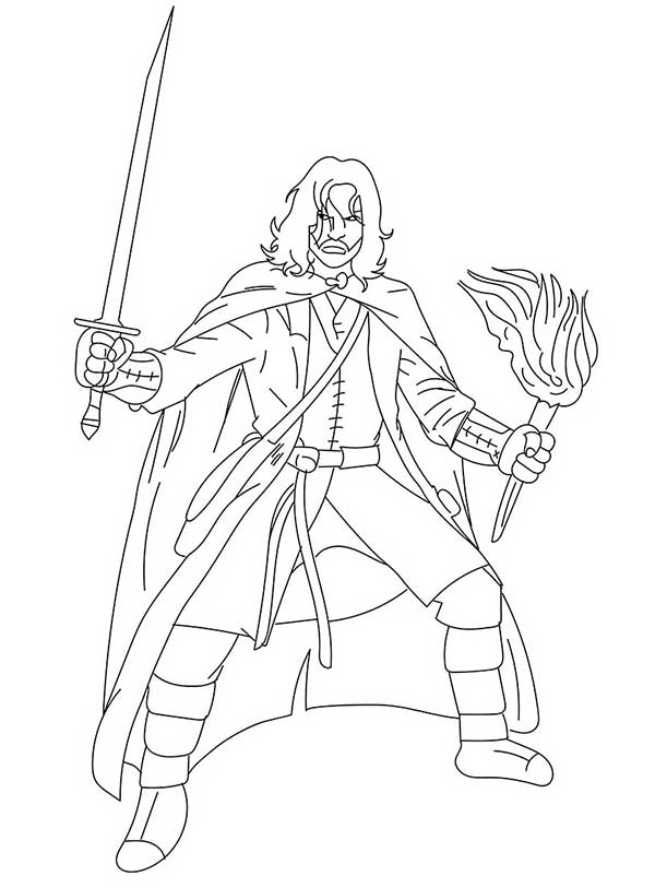 fantasia medieval