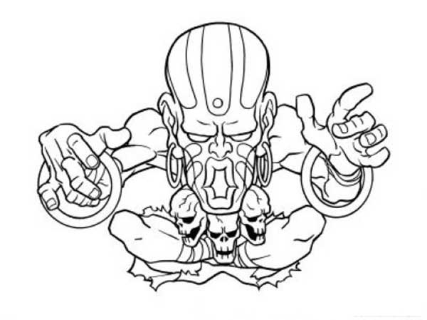 dhalsim para pintar jogo para pintar