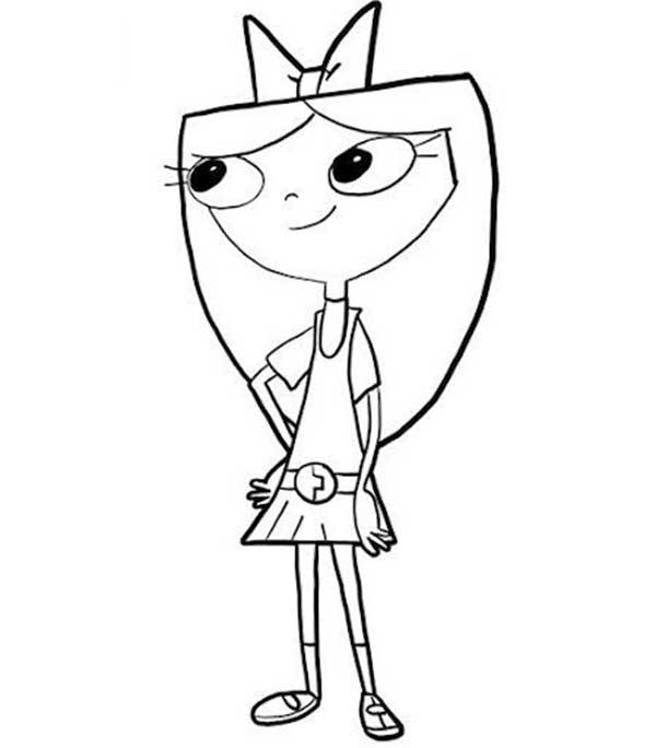 menina 3 personagem do desenho