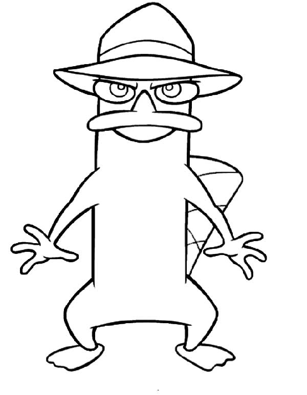 personagens do desenho desenhos do Phineas e Ferb