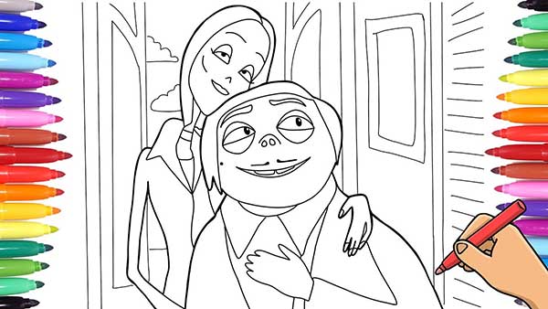 casal feliz