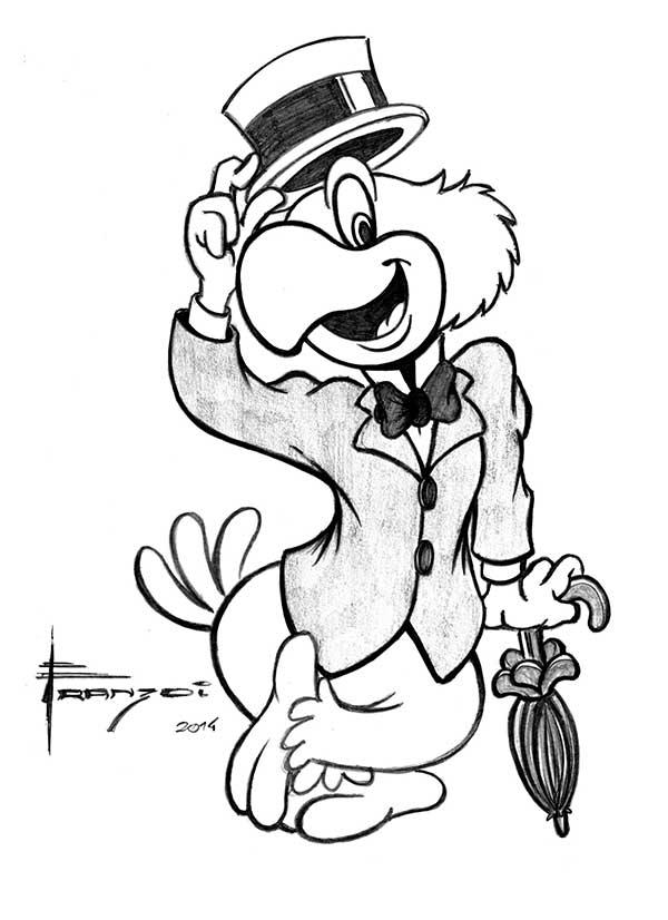 zé carioca
