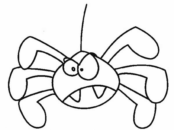 desenho de aranha desenho de aranha