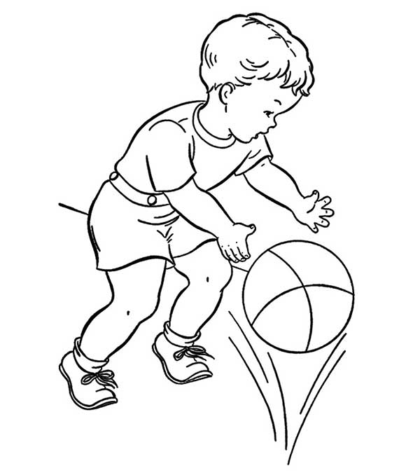 Bola de basquete 5