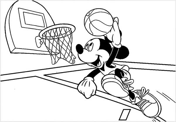 Bola de basquete 7