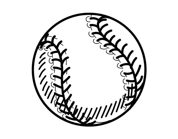 Bola de beisebol 2