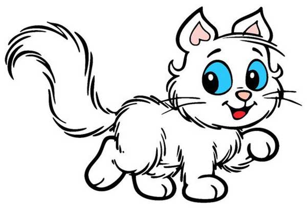 Mingau para colorir