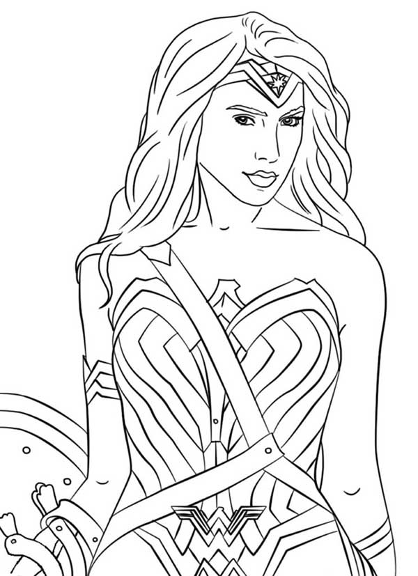 Como Desenhar a Mulher Maravilha: Tutorial Fácil Passo a Passo (GUIA)