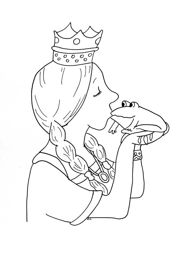 O principe que era sapo 4