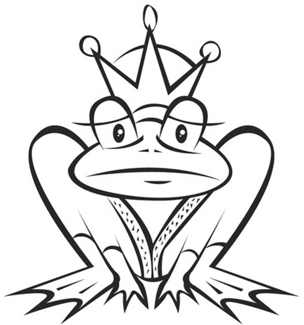 O principe que era sapo