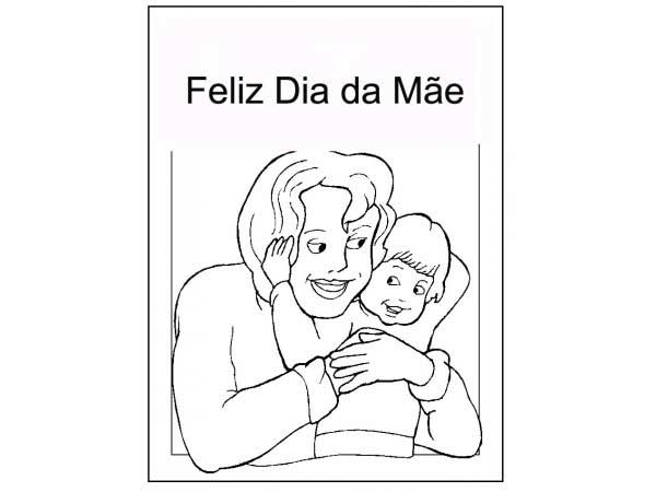 desenhos de dia das mães