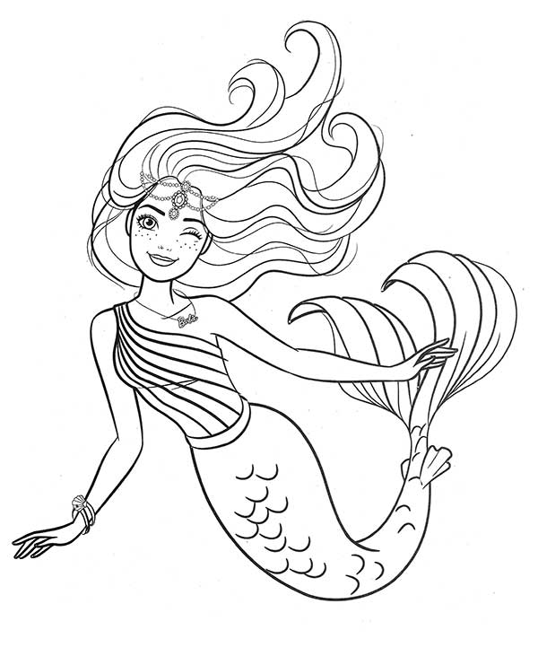 barbie sereia barbie sereia