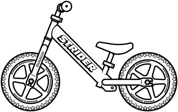 bicicleta para imprimir bicicleta para imprimir