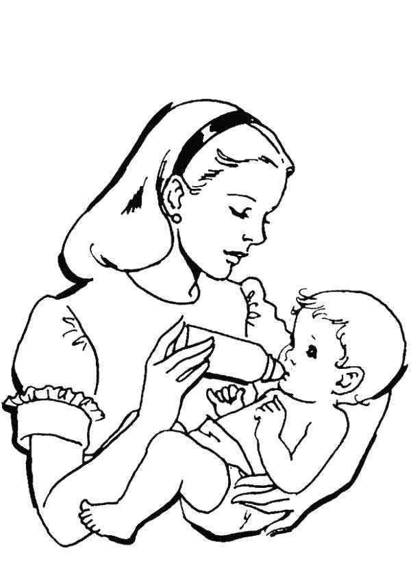 atividade de dia das mães