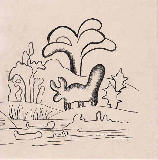 desenhos da tarsila do amaral para colorir