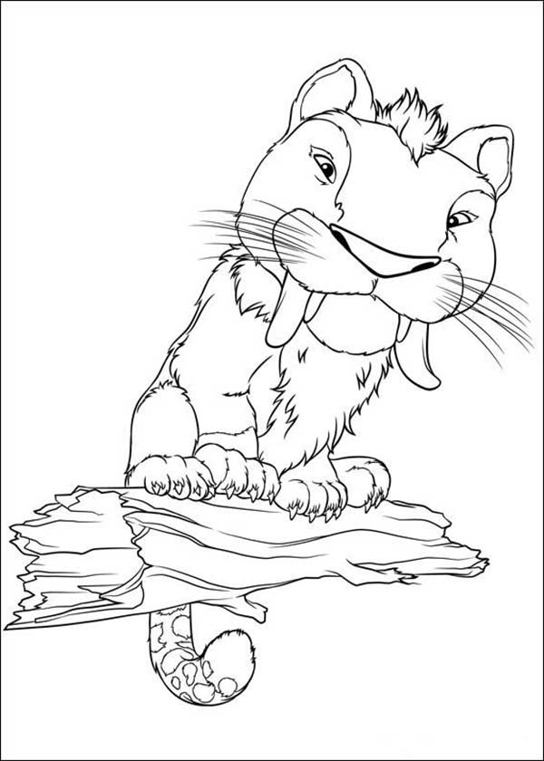 Desenhos de Os Croods para pintar