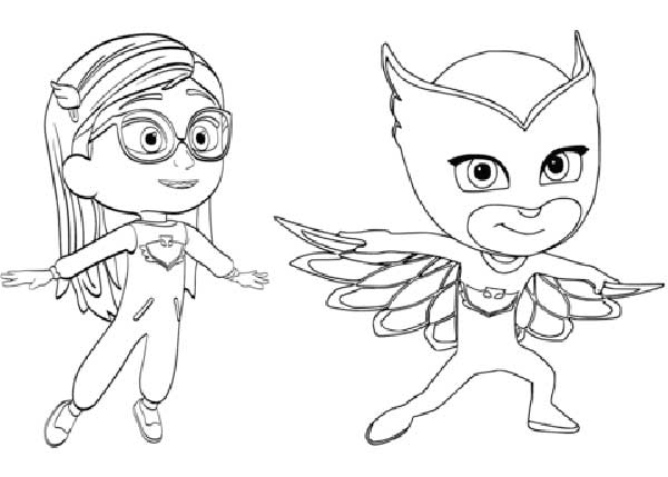 Pj Masks 2