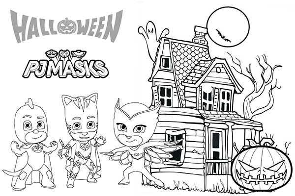 de halloween