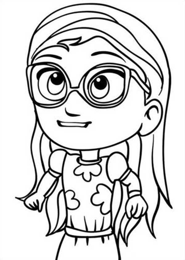 principais personagens