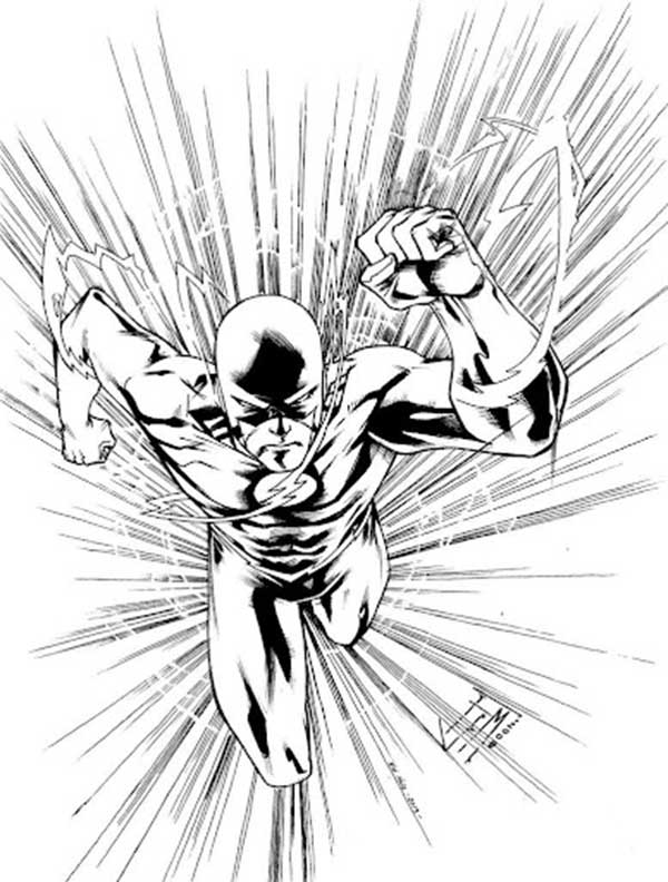 Flash para impressão