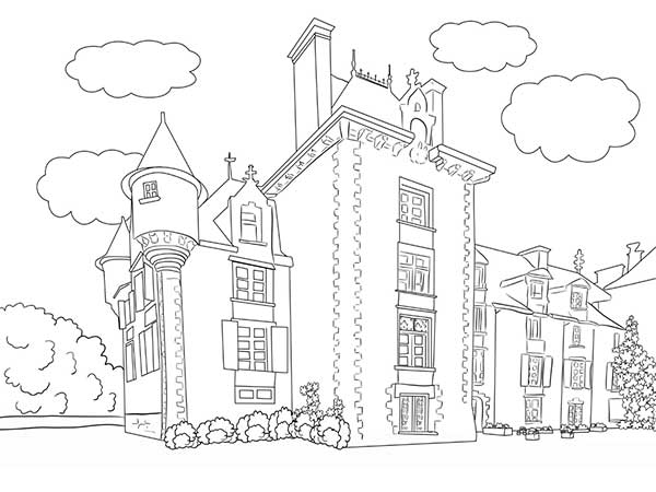 casa para pintar 1 para pintar