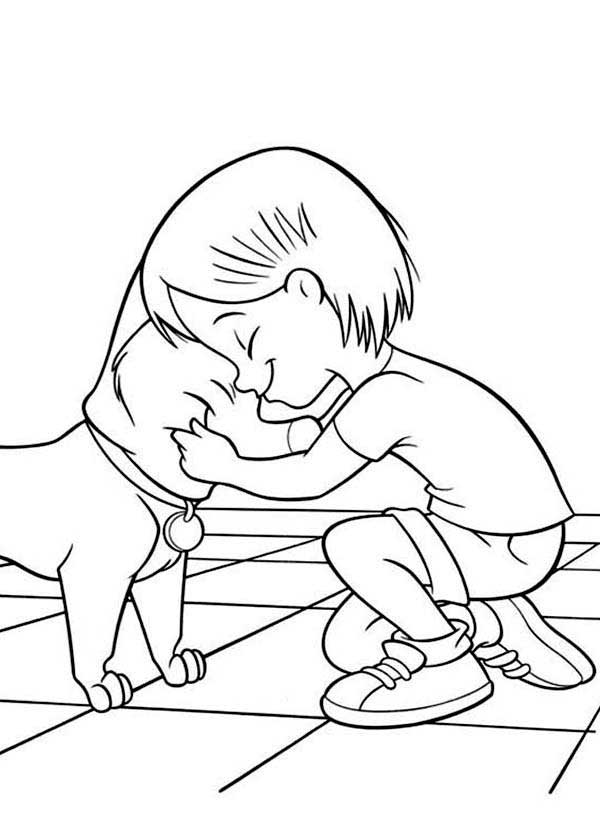 com cachorro 1