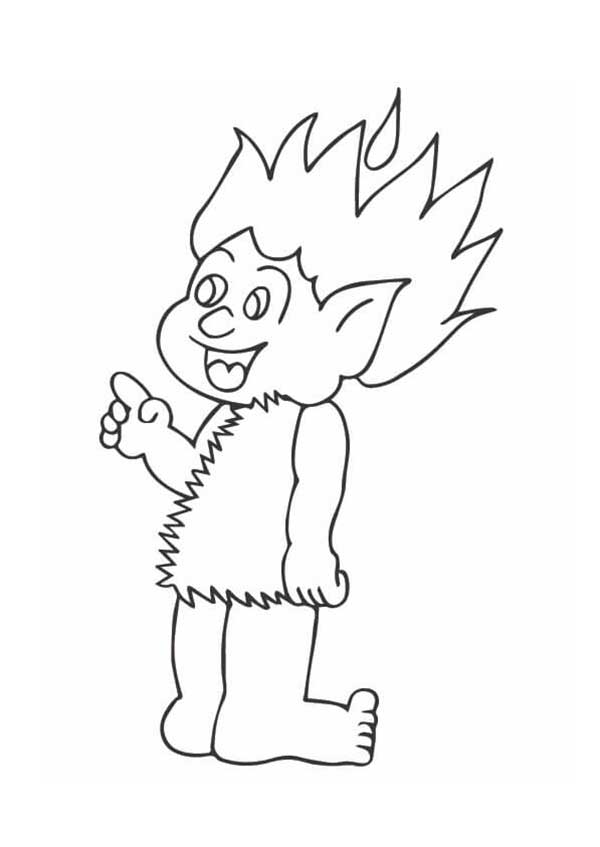 87+ Desenhos do Curupira para Imprimir e Colorir (Educativos)