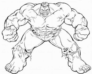 150+ Desenhos Grandes para Imprimir e Colorir/Pintar