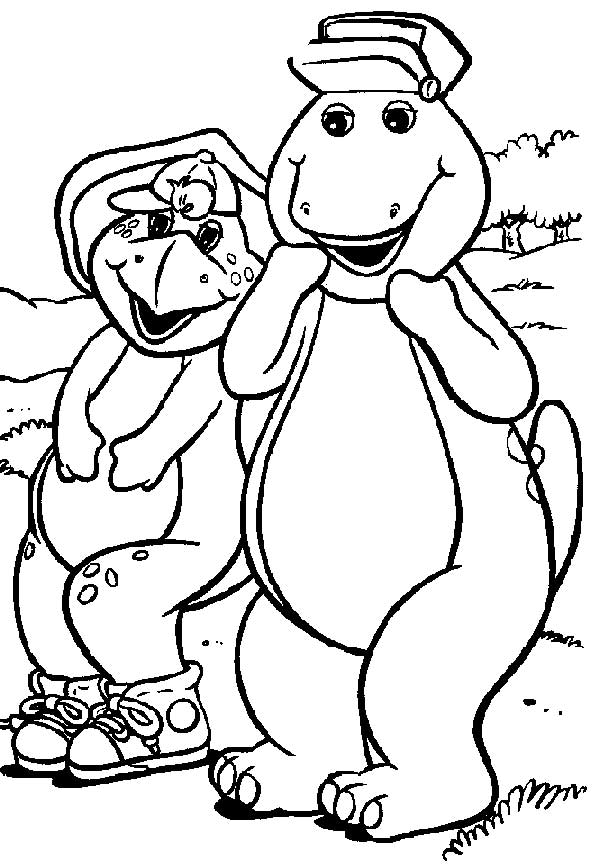 dinossauros famosos Dinossauros para colorir.