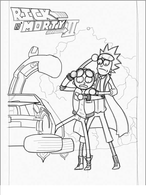 dupla dinamica desenhos grátis