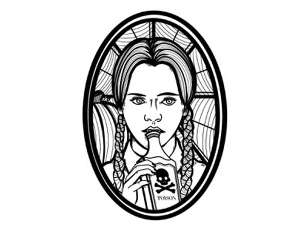 família addams