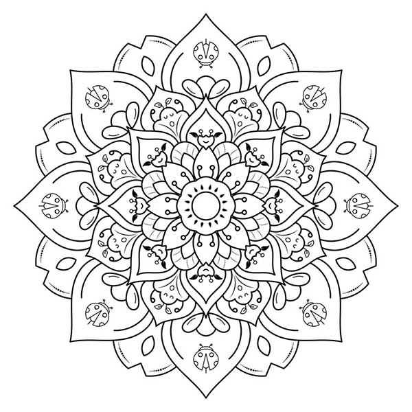 150+ Desenhos para Idosos Colorir/Pintar em Casa