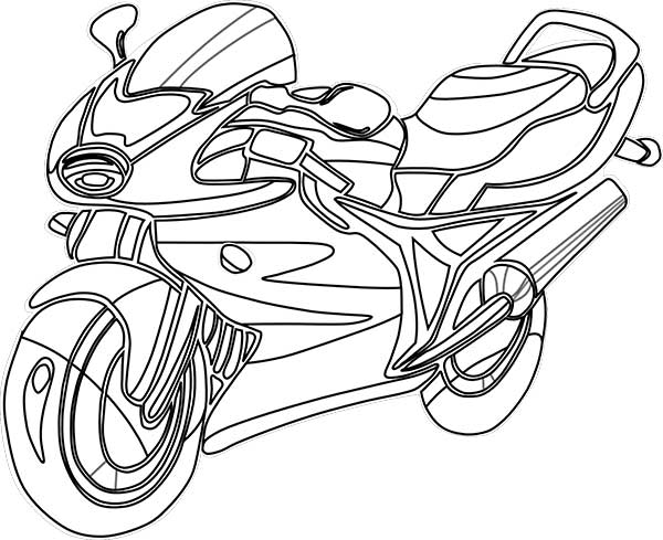 moto para pintar