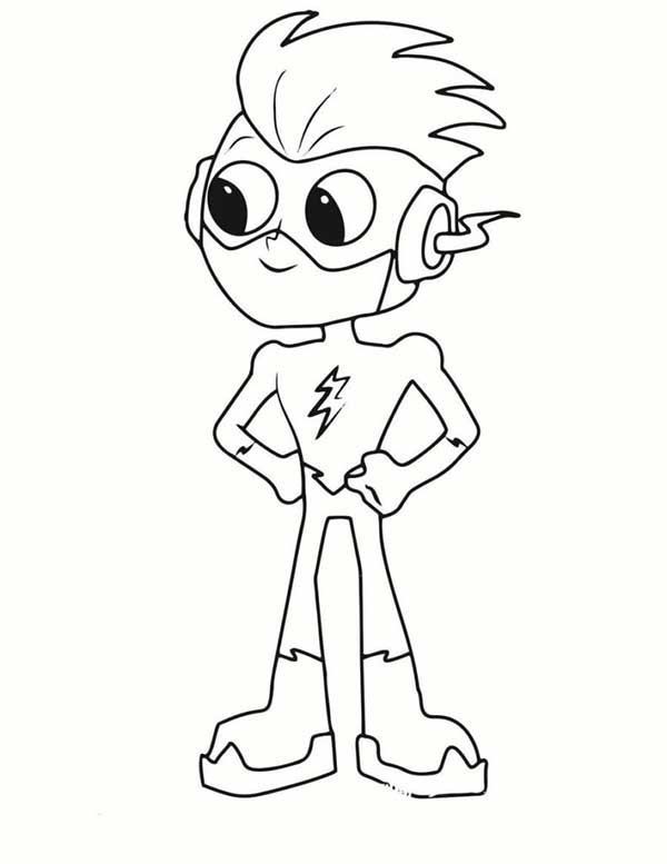 muito rapido Desenhos de Flash
