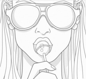 150+ Desenhos para Jovens e Adolescentes Imprimir e Colorir