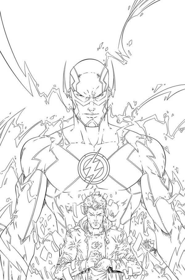 para colorir 1 super agil