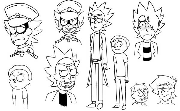personagens para imprimir principais personagens