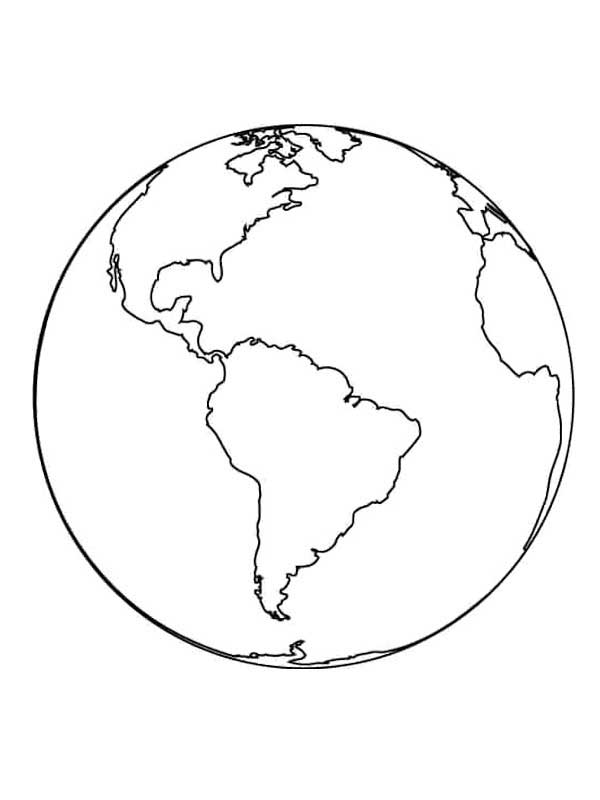 Como Desenhar o Planeta Terra: Tutorial Fácil Passo a Passo (GUIA)