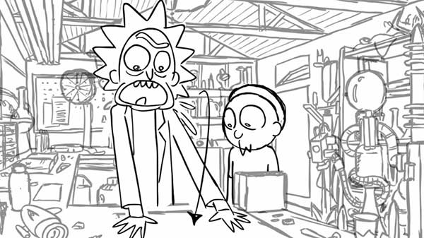 rick e morty 2 os mais divertidos