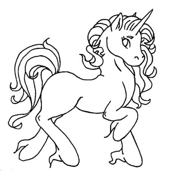 unicornio para colorir unicornio para colorir