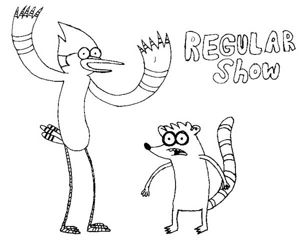 da cartoon