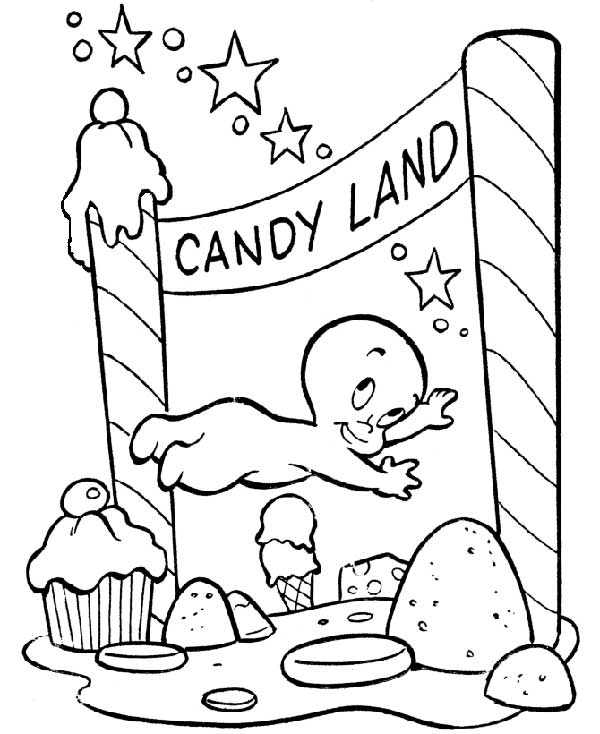 Desenhos do Gasparzinho desenhos de gasparzinho para imprimir