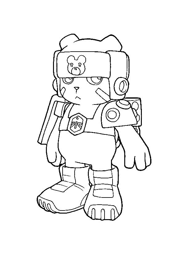 atividades para impressao desenhos de Digimon