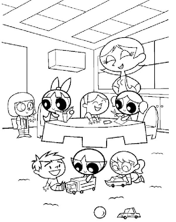 brincando protagonistas