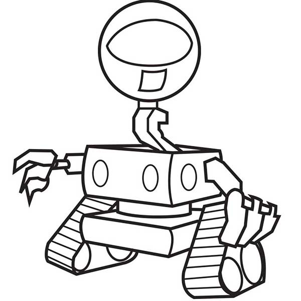 carrinho robotico