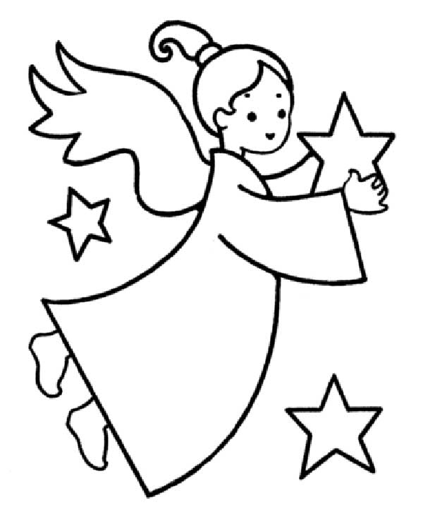 com anjo