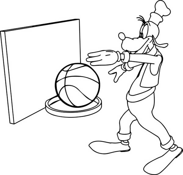 com bola Jogando basquete.