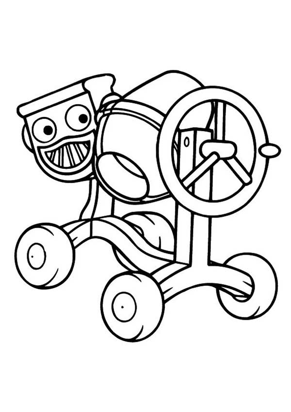 consutrucao civil Desenhos de Bob, o Construtor