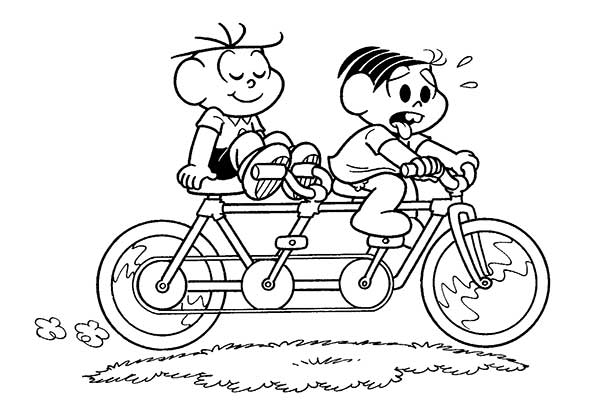 de bike